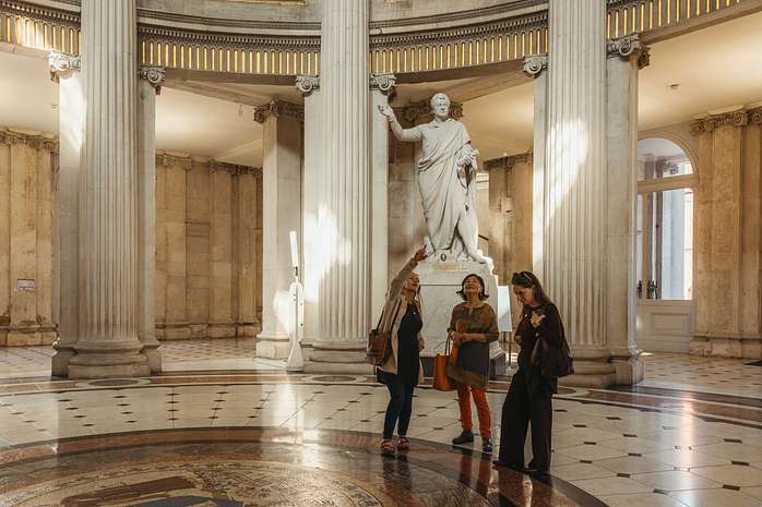 Dublin in a Day Tour with St Patrick's Cathedral and the Book of Kells