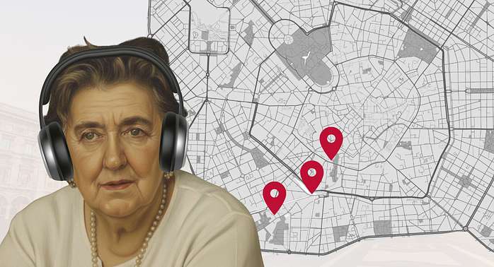 Milan's Navigli District Audio Guide