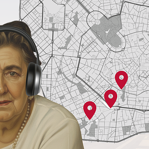 Navigli District Milan