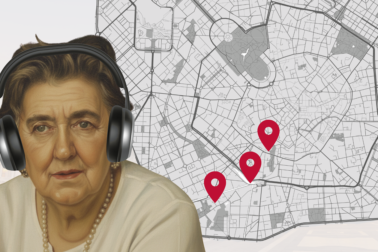 Navigli District Milan