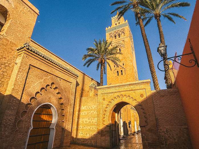 Sites and Insights: An Expert-Led Marrakech Welcome Tour