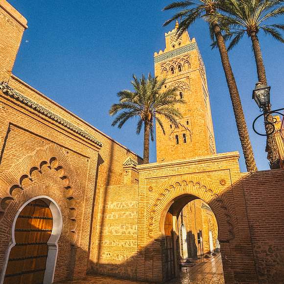 marrakech city tour