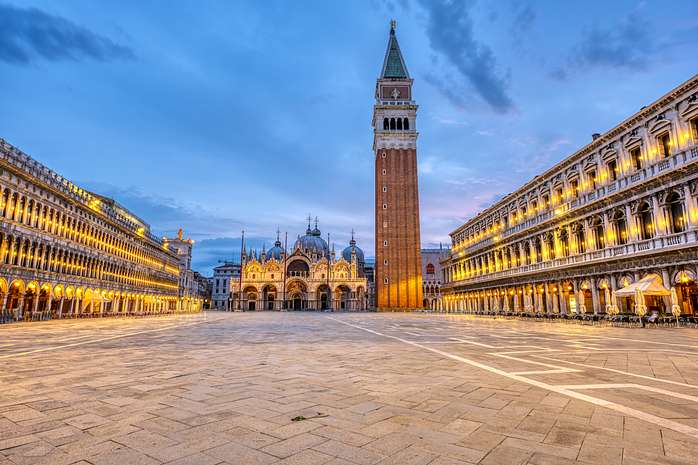 St Mark’s Basilica After-Hours VIP Tour Experience