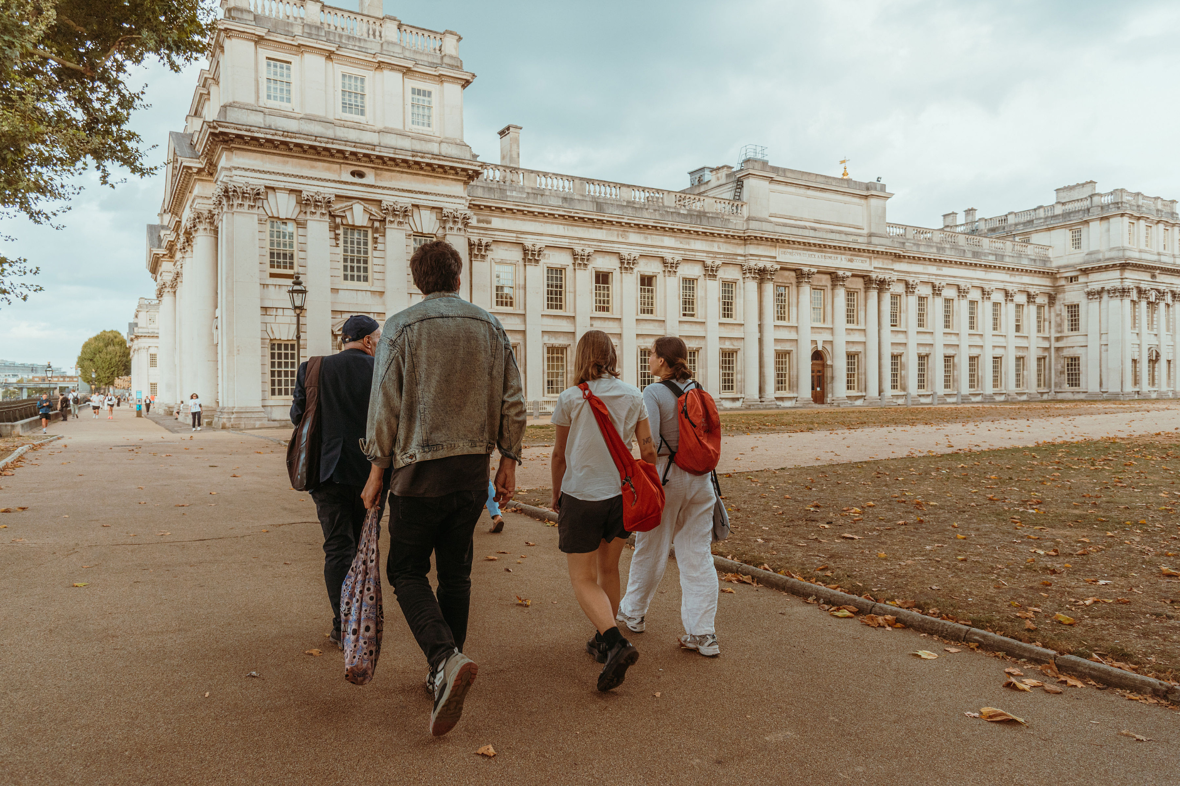 greenwich london tour