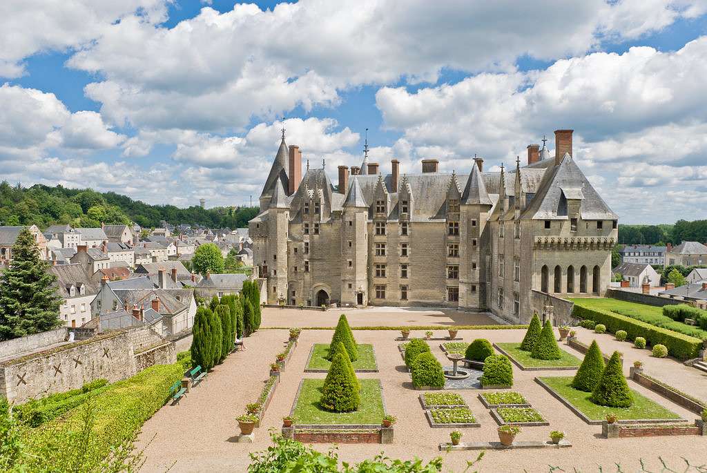 loire valley tours