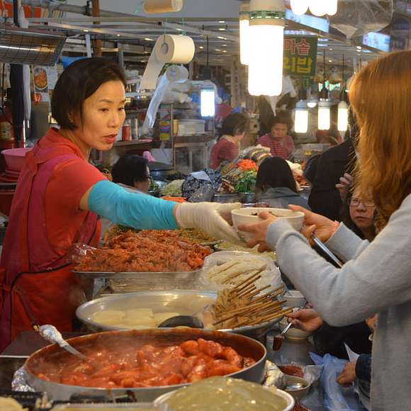 seoul street food