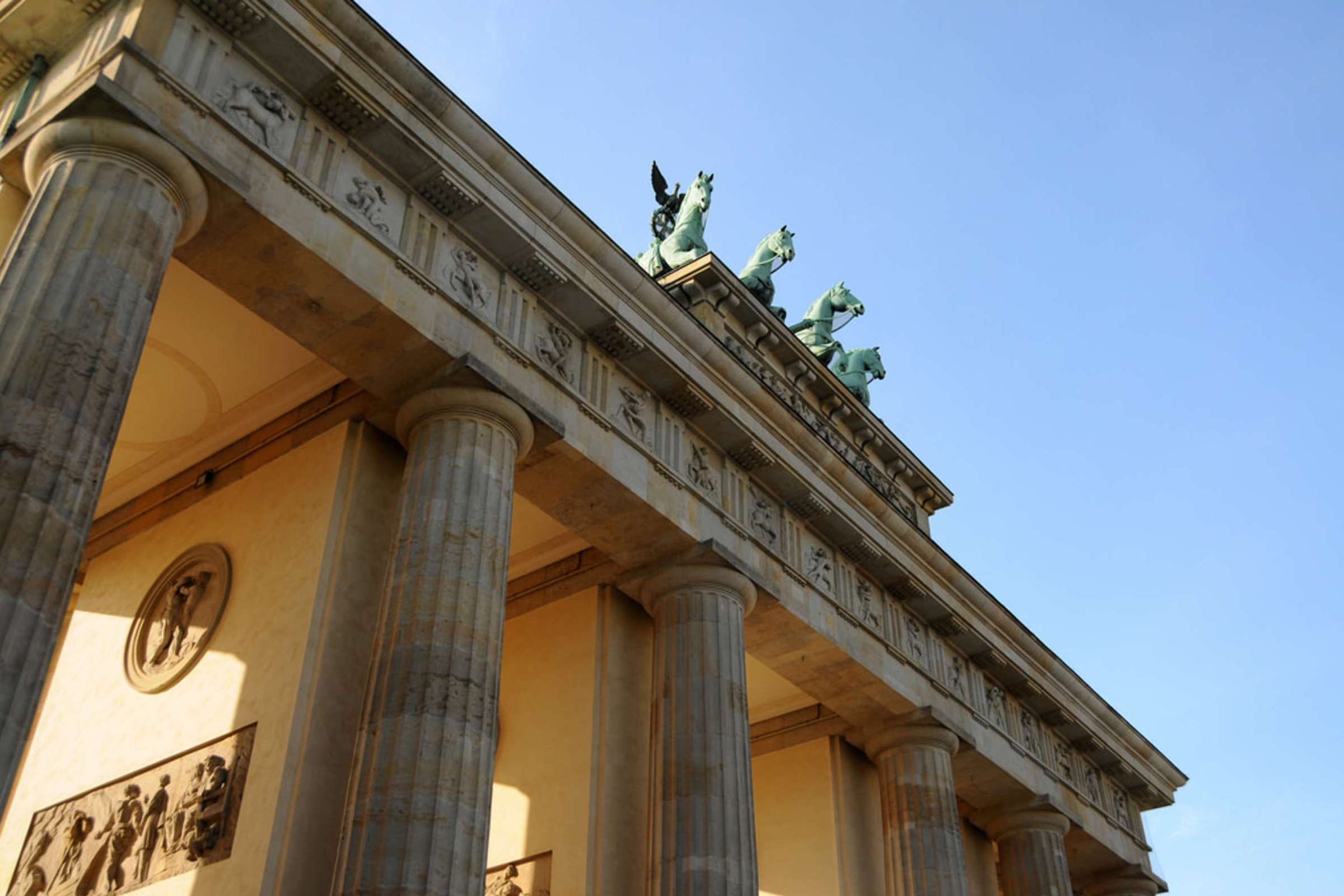 Berlin Private Guided Walking Tours