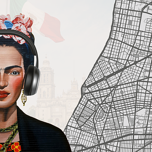 Mexico City audio guide