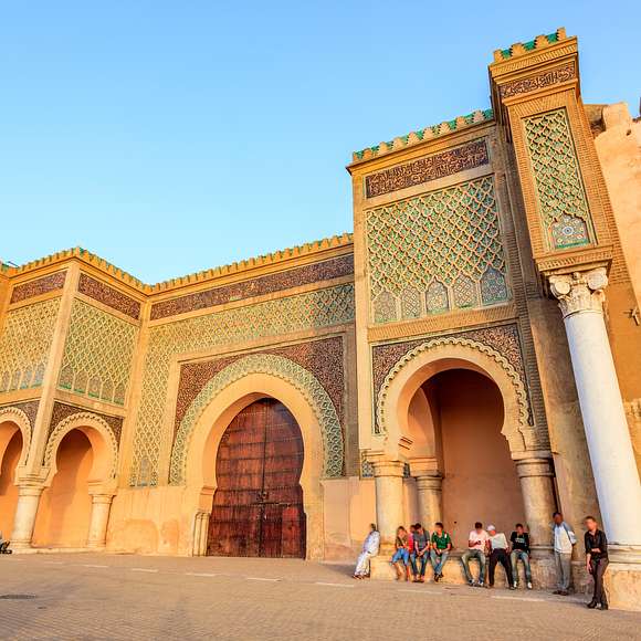 Fes to Meknes Day Trip