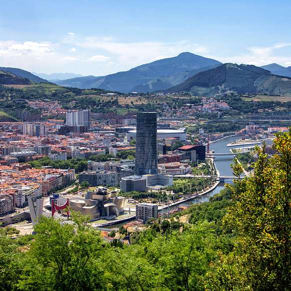 bilbao city tour