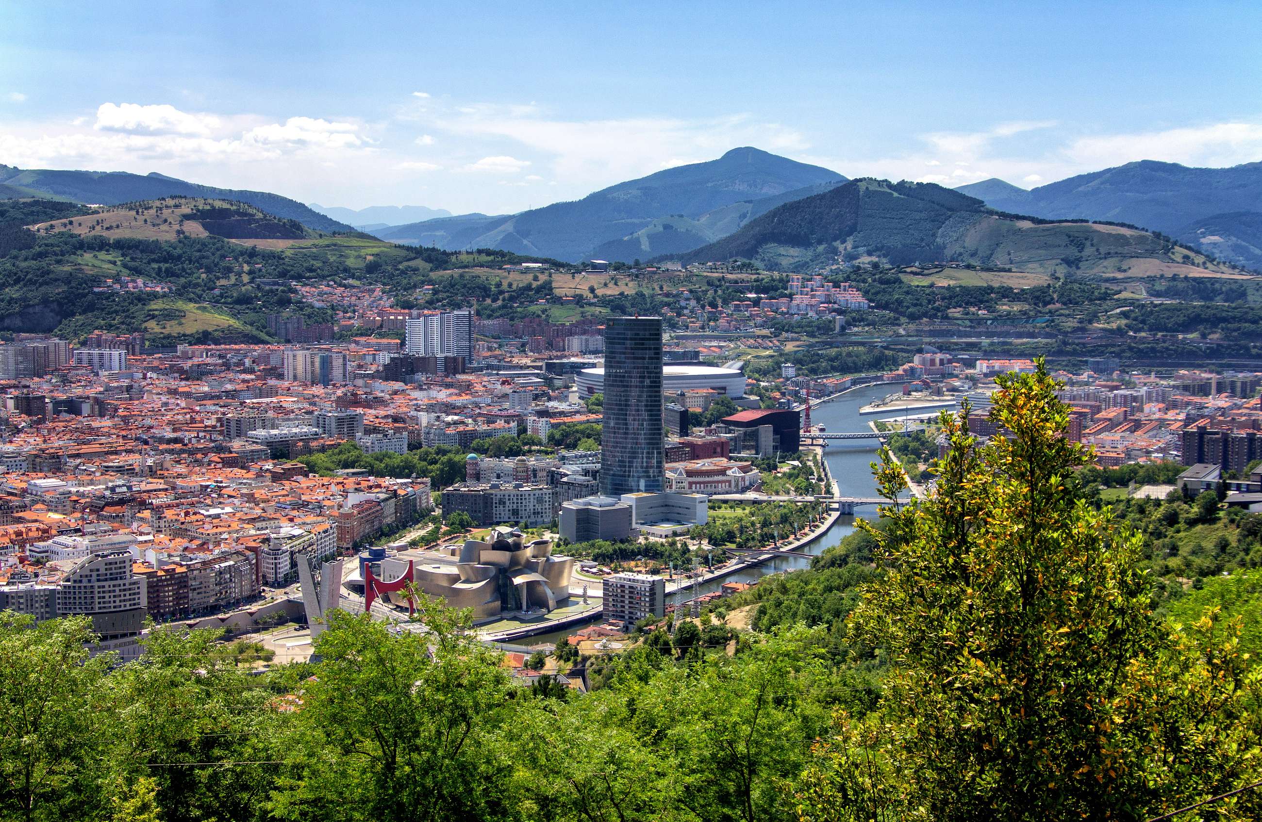 bilbao city tour