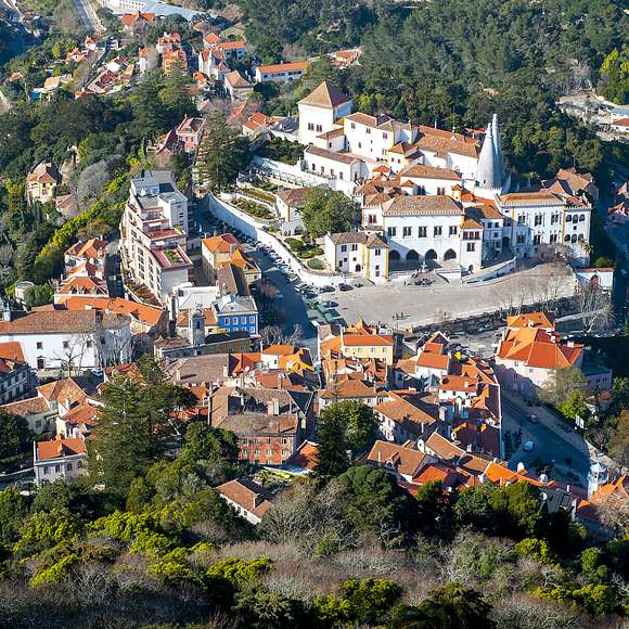 sintra day trip from lisbon
