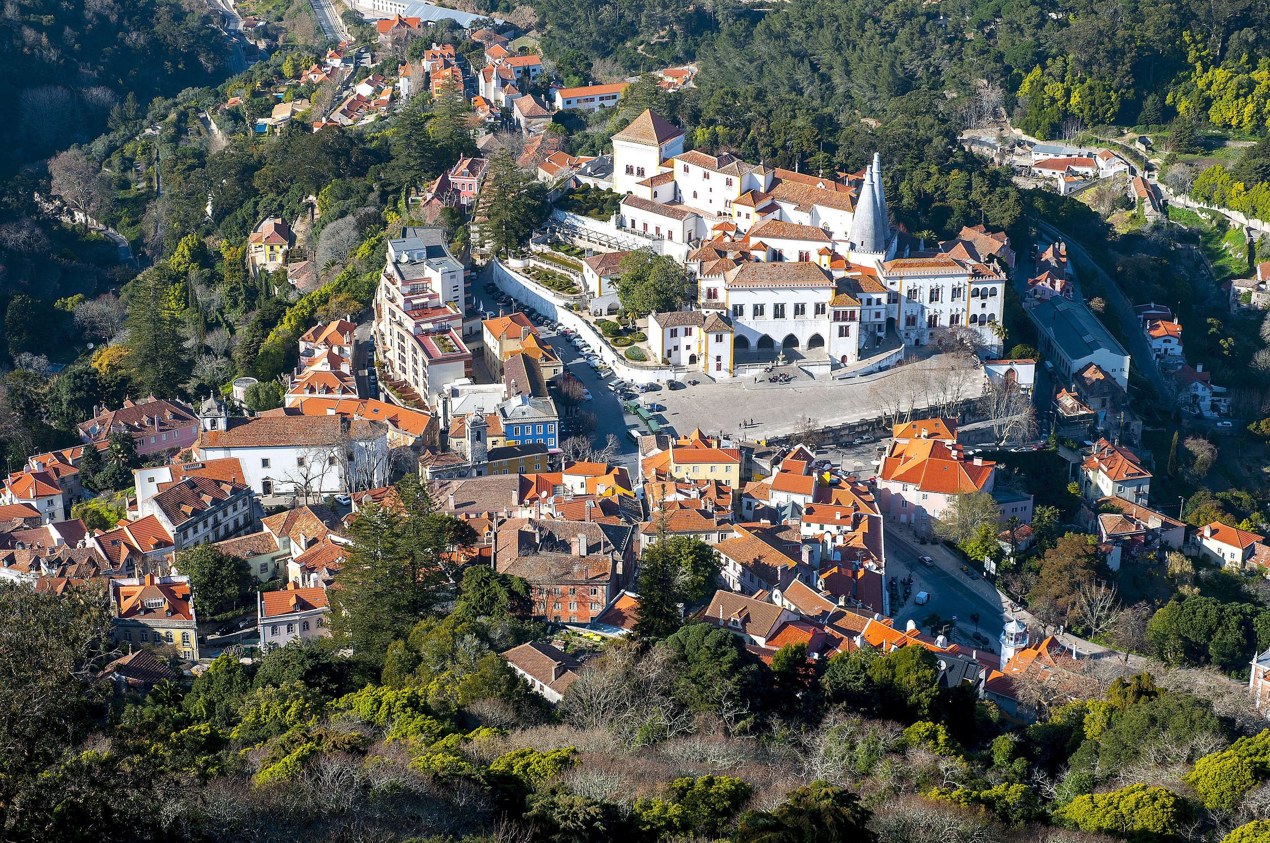 sintra day trip from lisbon