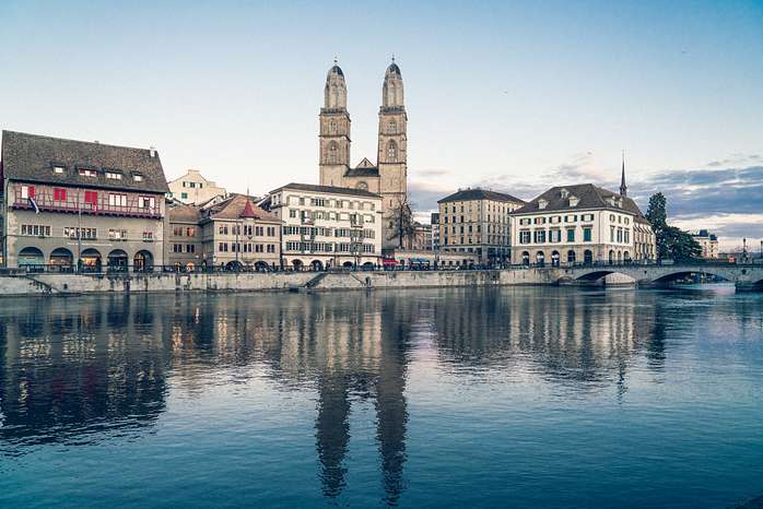 Introduction to Zurich Tour