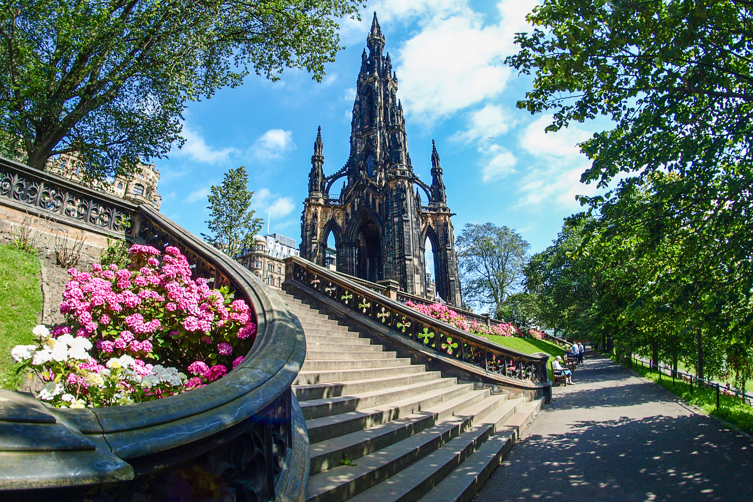 Edinburgh Private Walking Tours