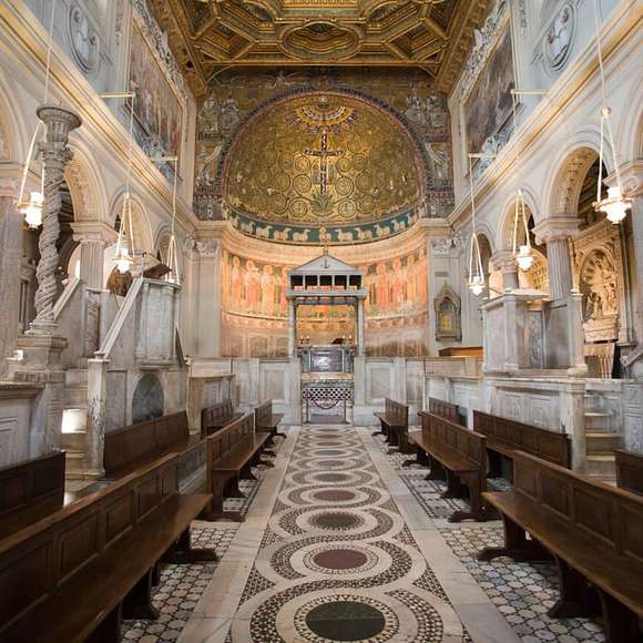 san clemente underground