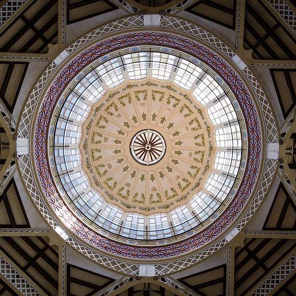 valencia architecture