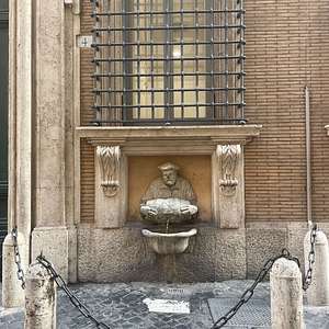 Fontana del Facchino