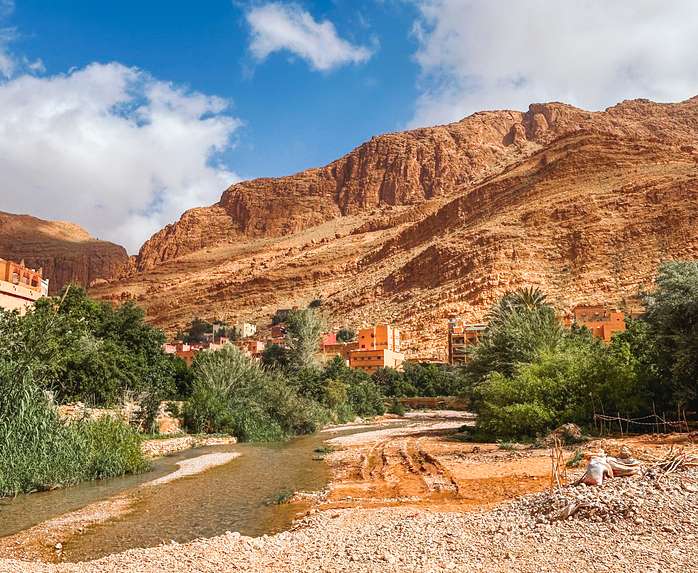 Full-Day Atlas Mountains Excursion from Marrakech