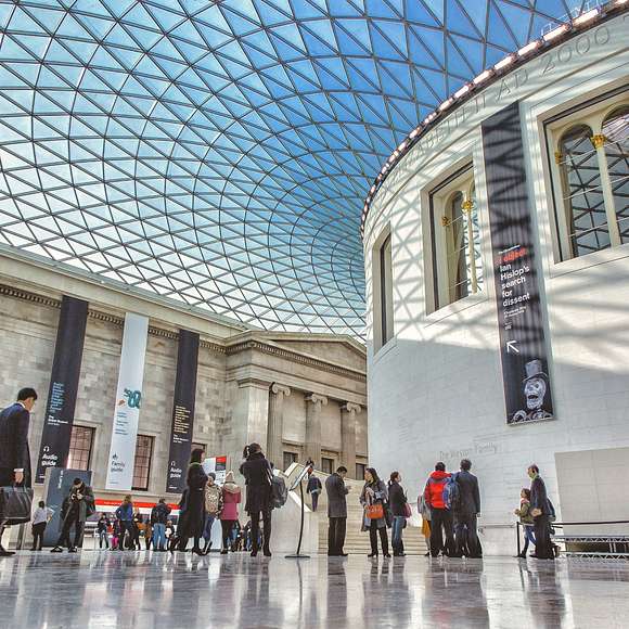 british museum private tour