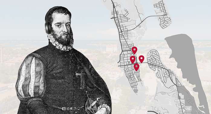 St. Augustine: 350 Years of History Audio Guide