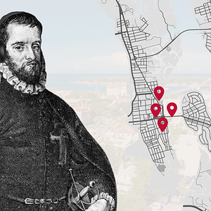 St. Augustine audio tour