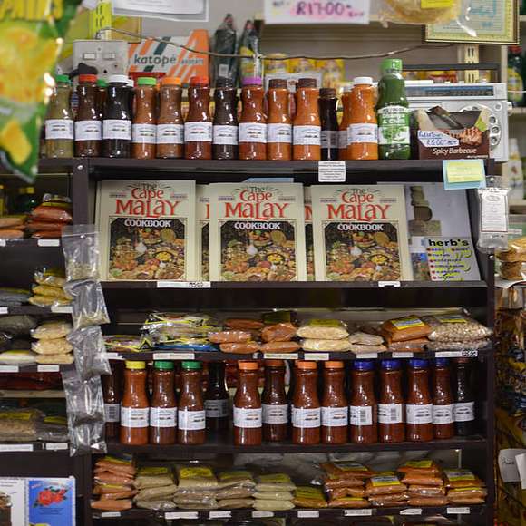 bo kaap neighborhood