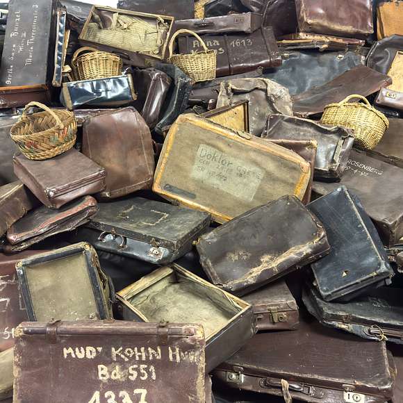 auschwitz birkenau tour