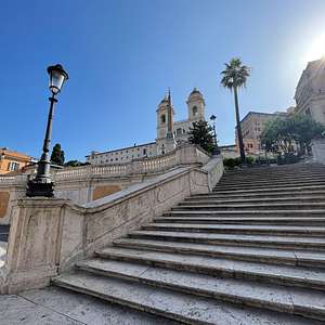 Spanish Steps