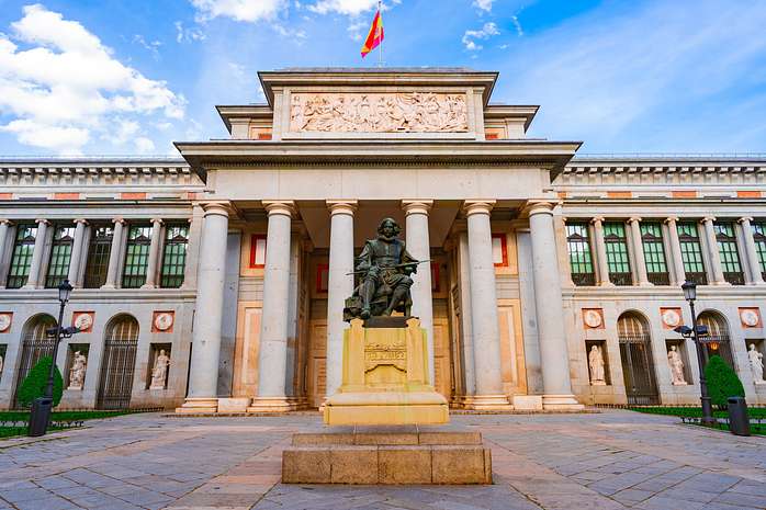Prado Museum Tour: A Guided Crash Course with Skip-the-Line Tickets