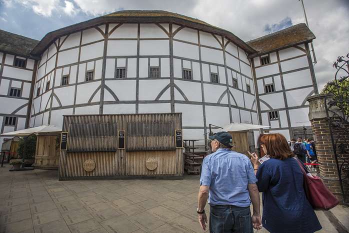 From the Globe to the West End: The Evolution of Theatre in London Tour