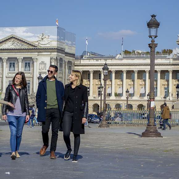 french revolution walking tour