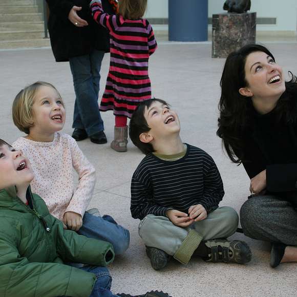 borghese gallery for kids