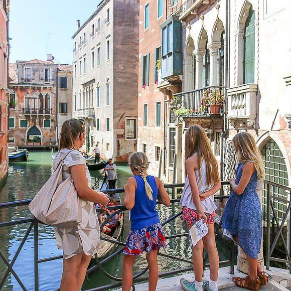 venice family tour