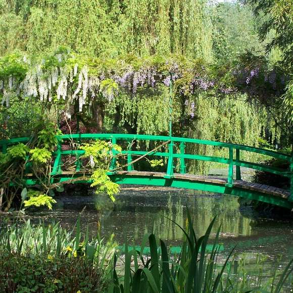 giverny tour