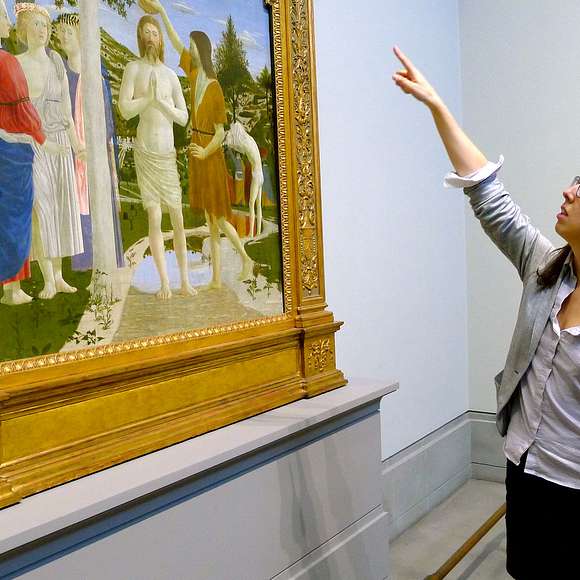 national gallery families