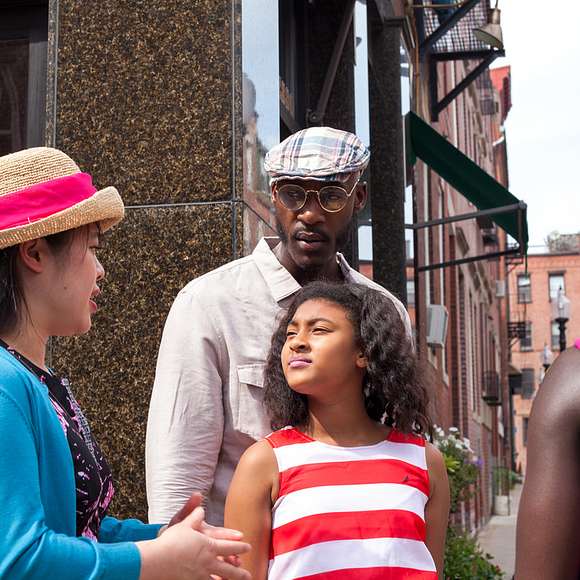 Boston Historic City Walking Tour