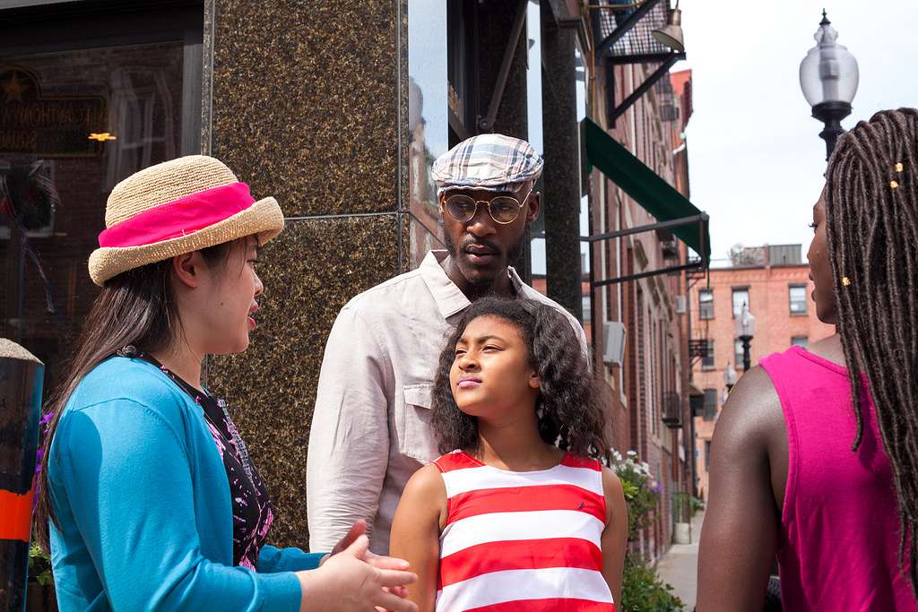 Boston Historic City Walking Tour