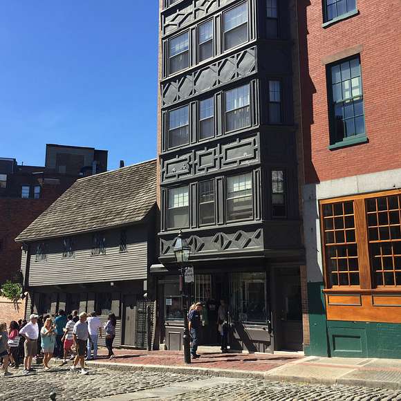 boston history tour