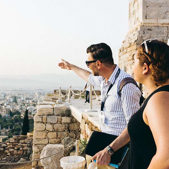 athens acropolis tour