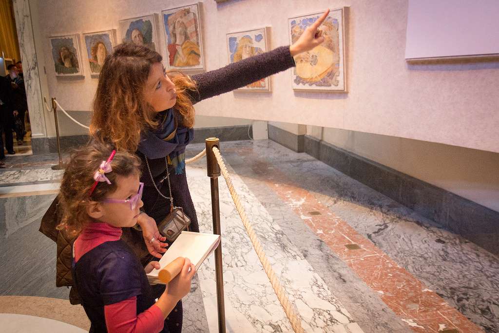 vatican tour for kids