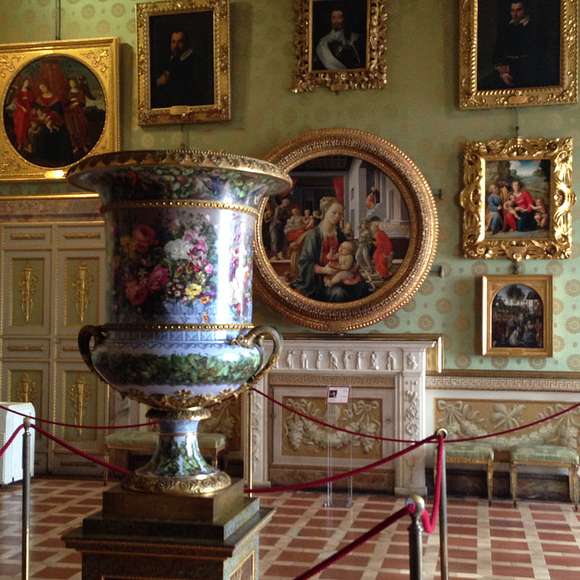 palazzo pitti private guided tour