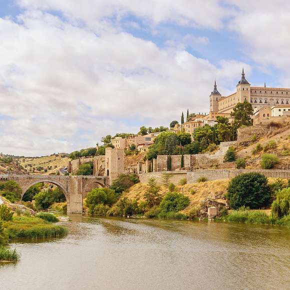 madrid to toledo day trip