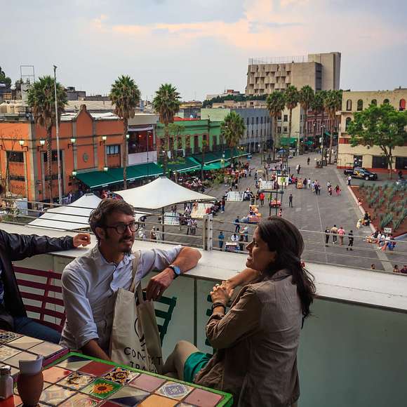 mezcal tour mexico city
