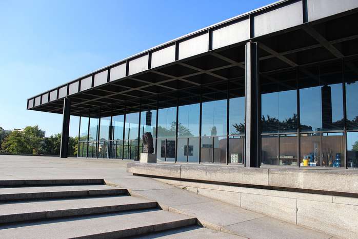 Berlin Architecture Tour: From Bauhaus to Futurism