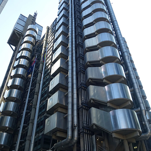 The Lloyds Building