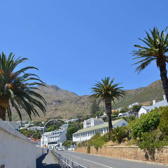 simons town south africa