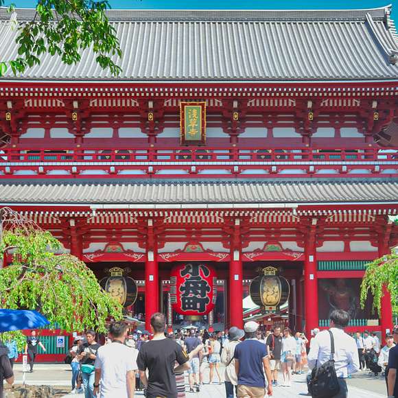 asakusa tour