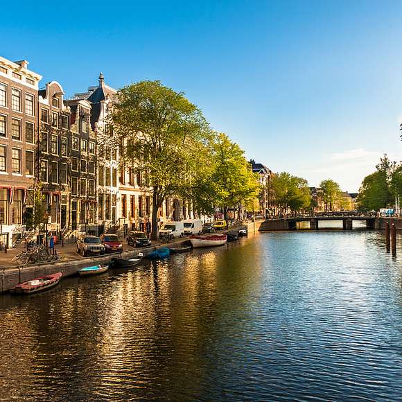 amsterdam tour