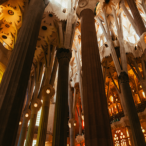 sagrada familia audio guide